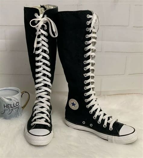knee high sneakers for women